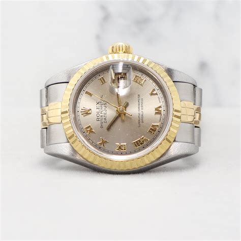 vintage rolex datejust quality|pre owned rolex datejust 26mm.